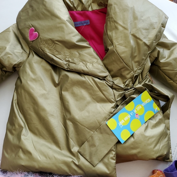 Kit of 8 nice clothes baby girl 12m - Picture 3 of 9